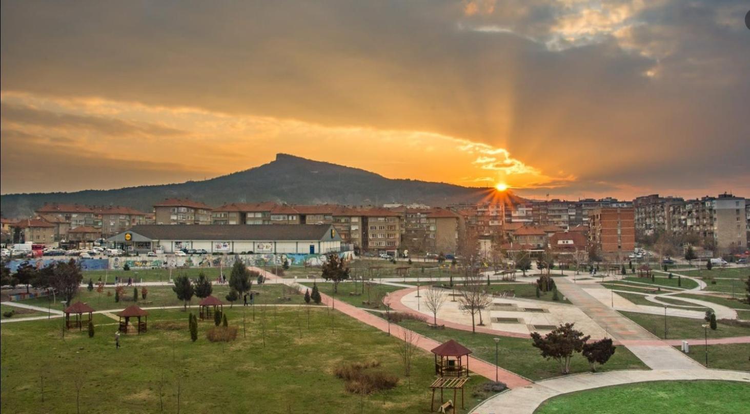 Xelibri Apartment Gorna Orjachowiza Exterior foto